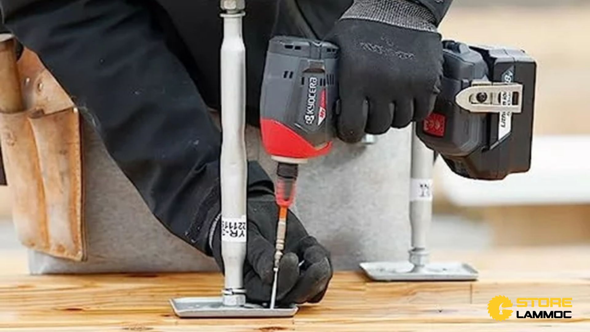 Kinh Nghiệm Thực Tế Với Máy Bắn Vít Kyocera