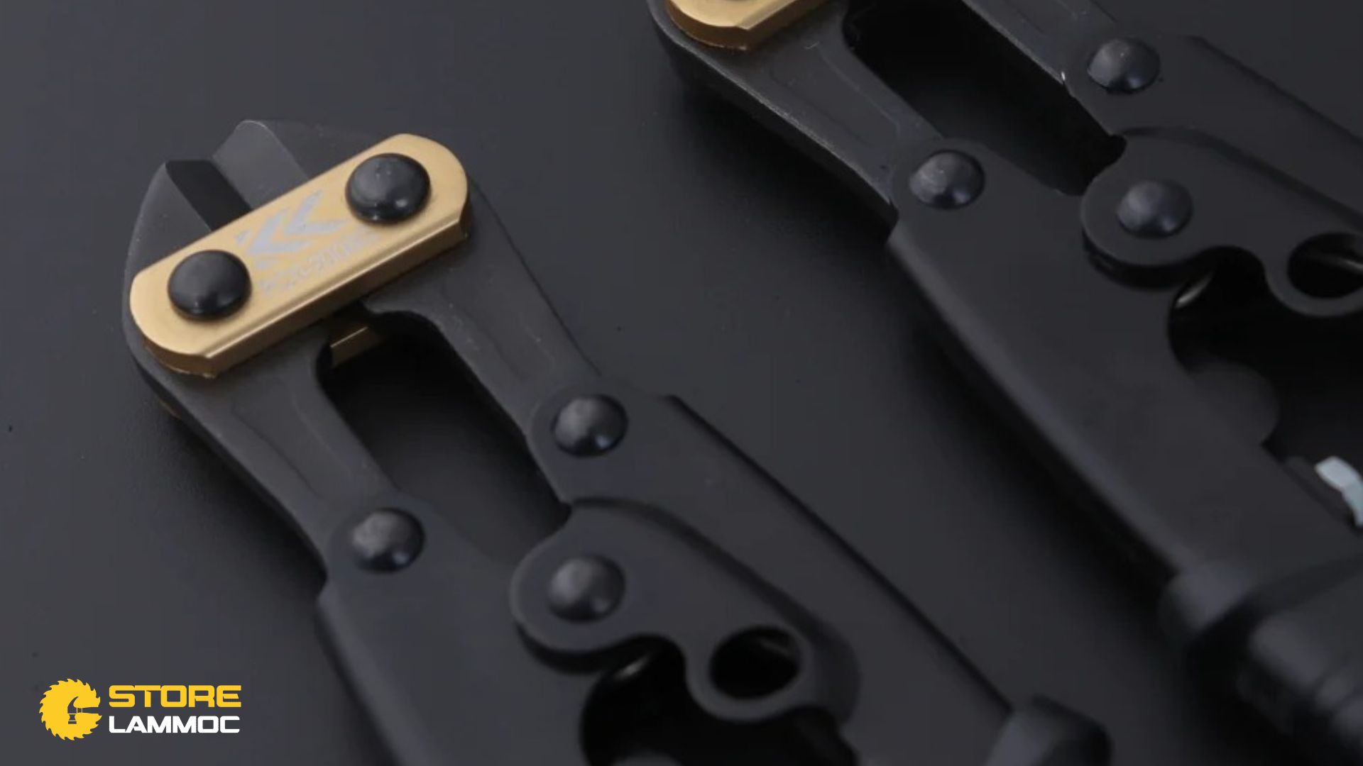 Lịch sử hình thành của kìm Kurokin Fujiya