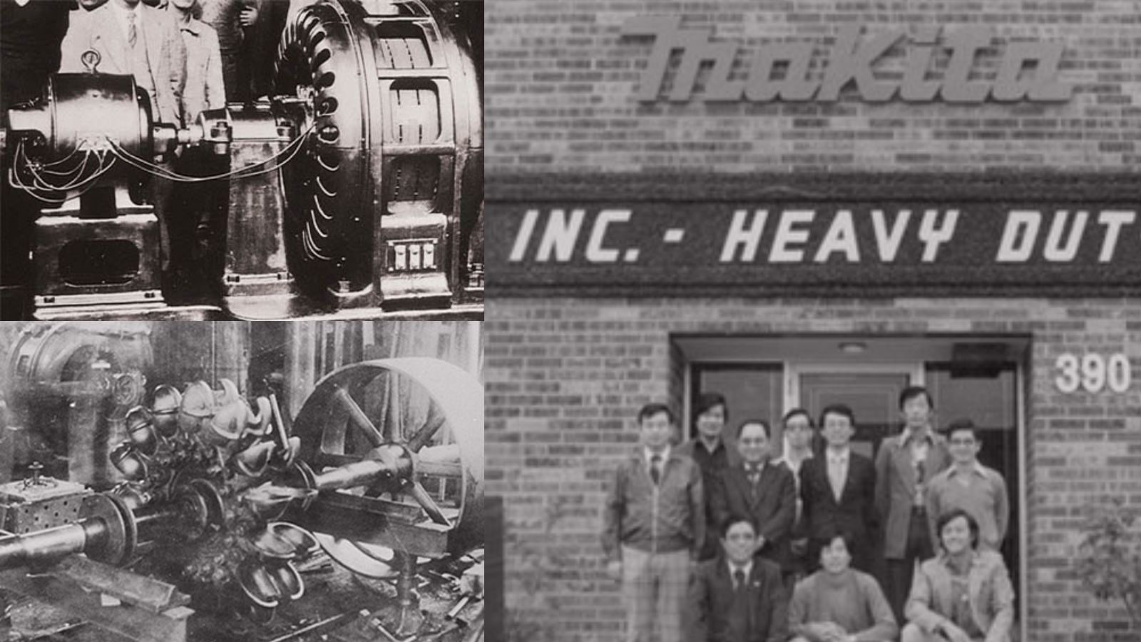 Thương hiệu Makita