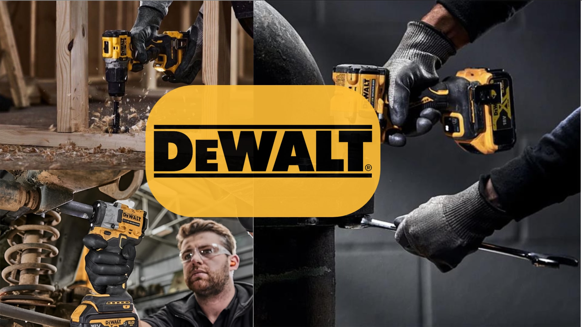 Lịch sử phát triển của Dewalt tại Việt Nam