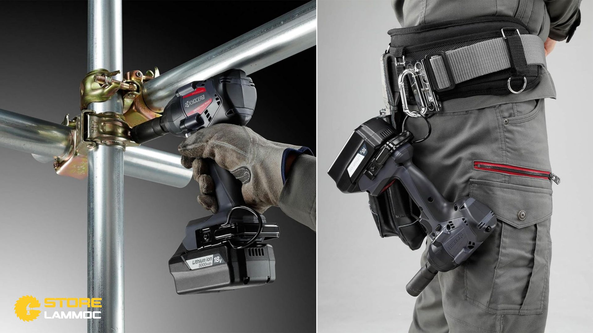 Lợi Ích Của Việc Sử Dụng Máy Dùng Pin