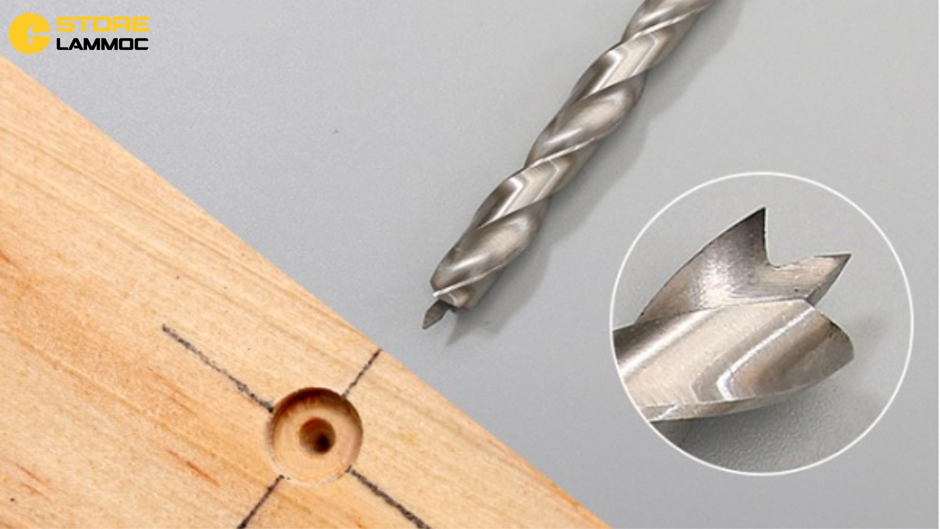 Lợi ích của việc sử dụng mũi khoan bê tông chất lượng