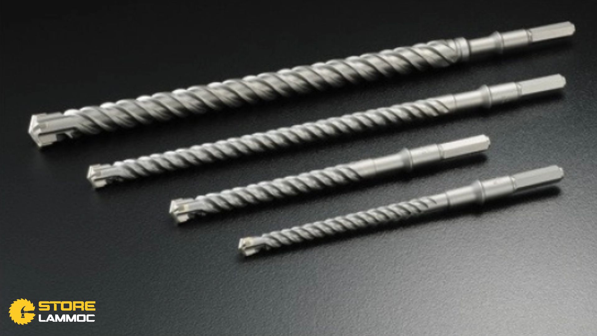 Lợi Ích Của Việc Sử Dụng Mũi Khoan Bê Tông Cho Máy Bắn Vít