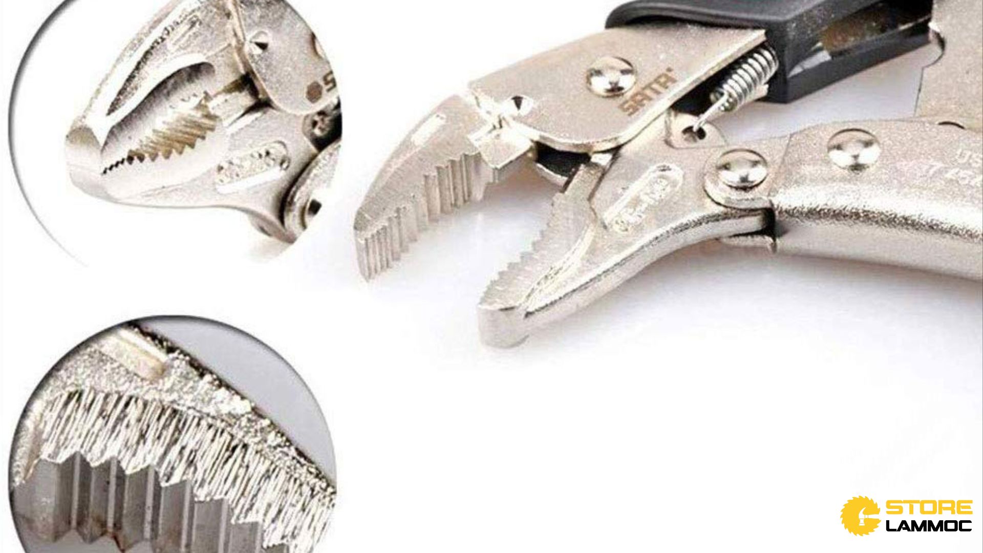 Lợi Ích Khi Sử Dụng Kìm Bấm Chết SATA