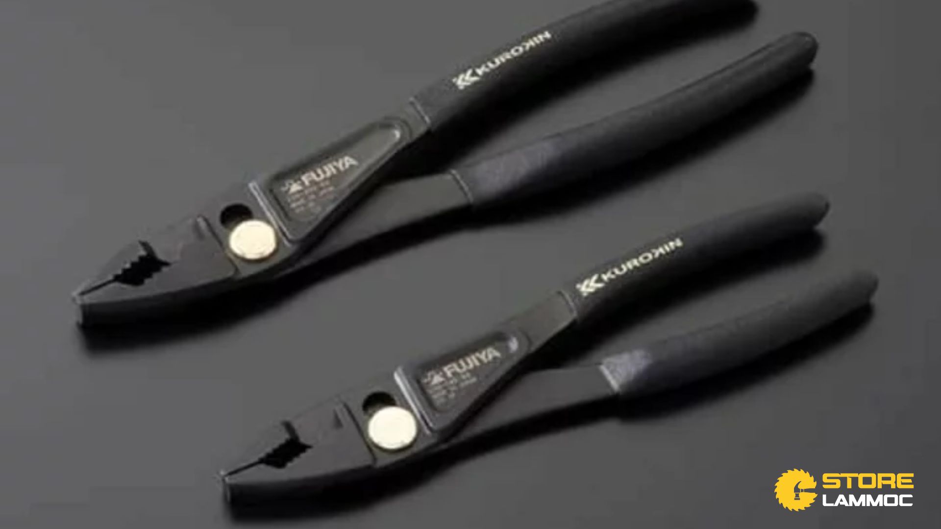 Lợi ích và lý do nên sở hữu kìm kẹp ốc Fujiya