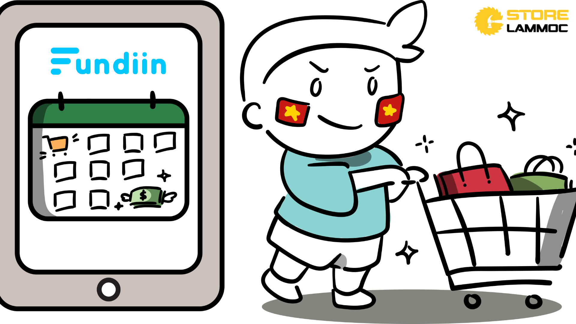 Lựa chọn hàng đầu của mọi người khi mua hàng tại Store Làm Mộc