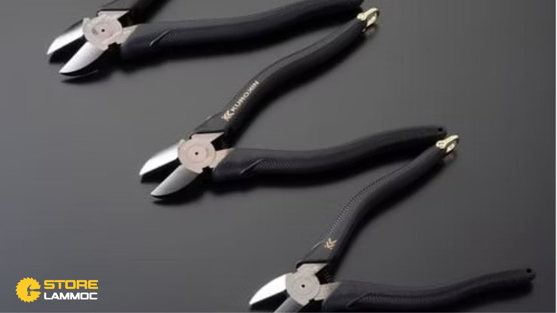 Lựa chọn kìm Kurokin Fujiya phù hợp