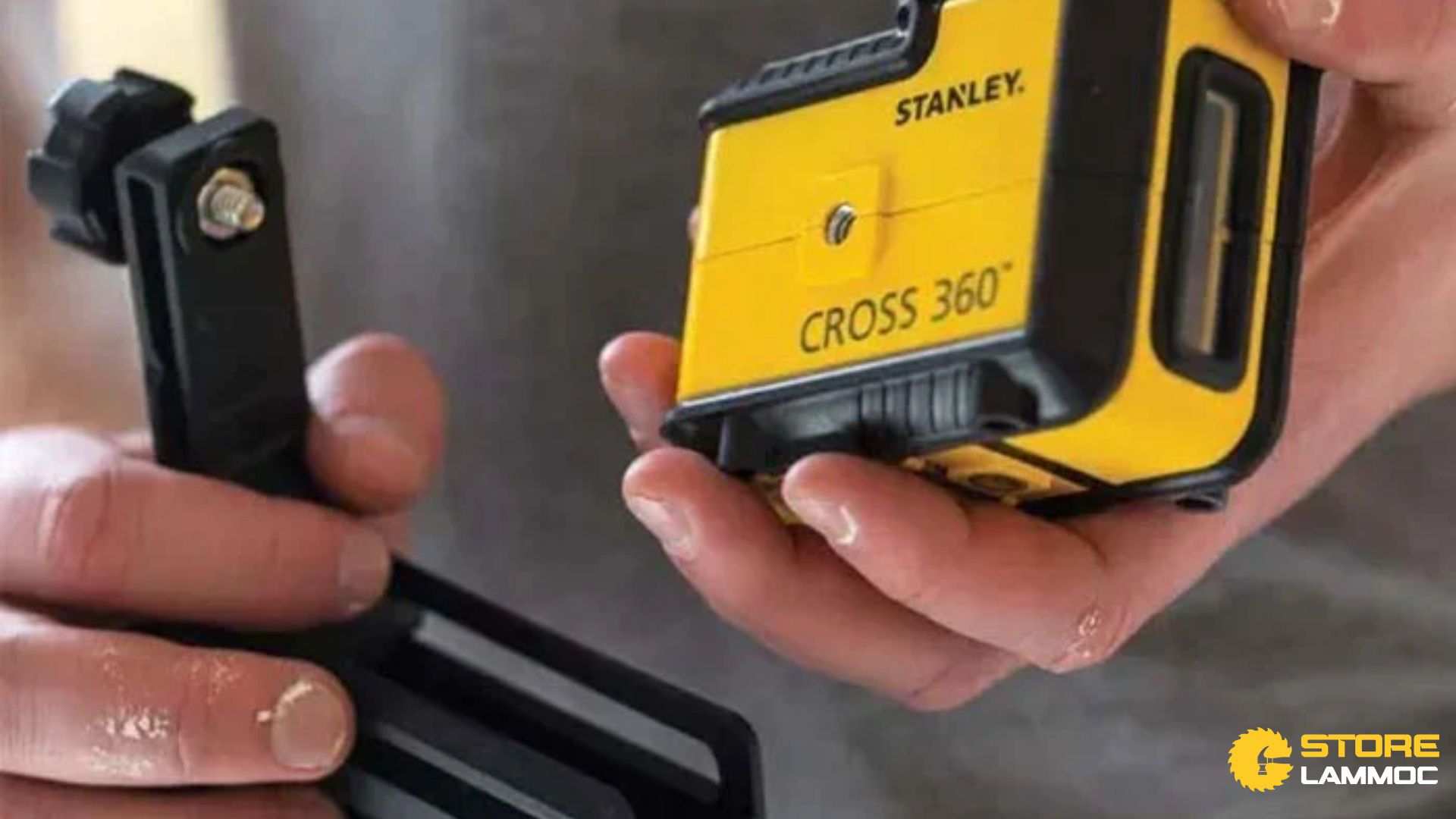 Lựa Chọn Máy Cân Mực Stanley