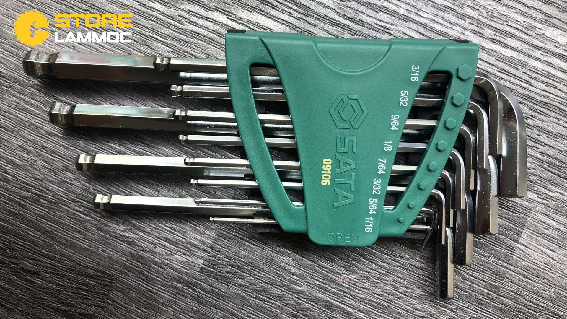Lục giác Sata