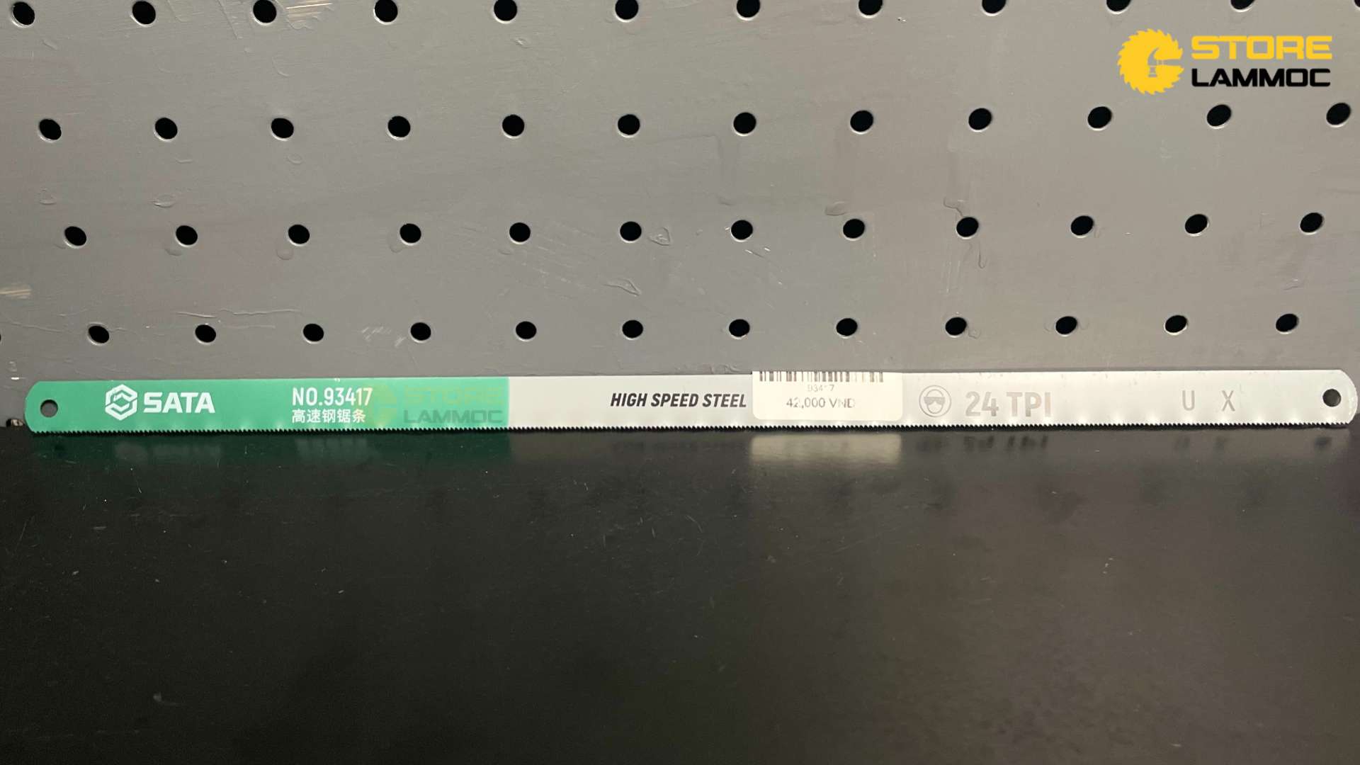 Lưỡi cưa 24 TPI 12inch Sata 93417