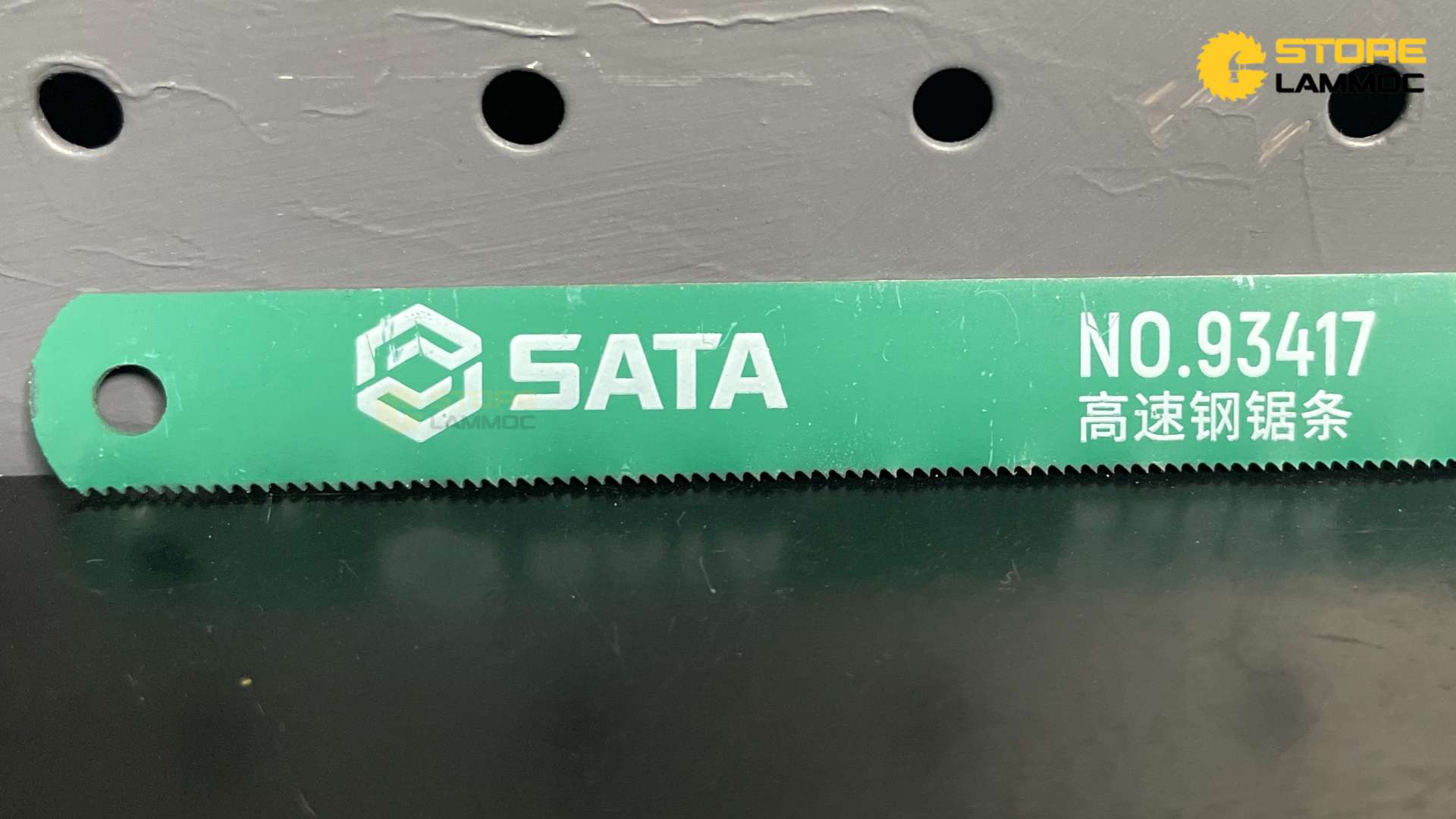 Lưỡi cưa 24 TPI 12inch Sata 93417