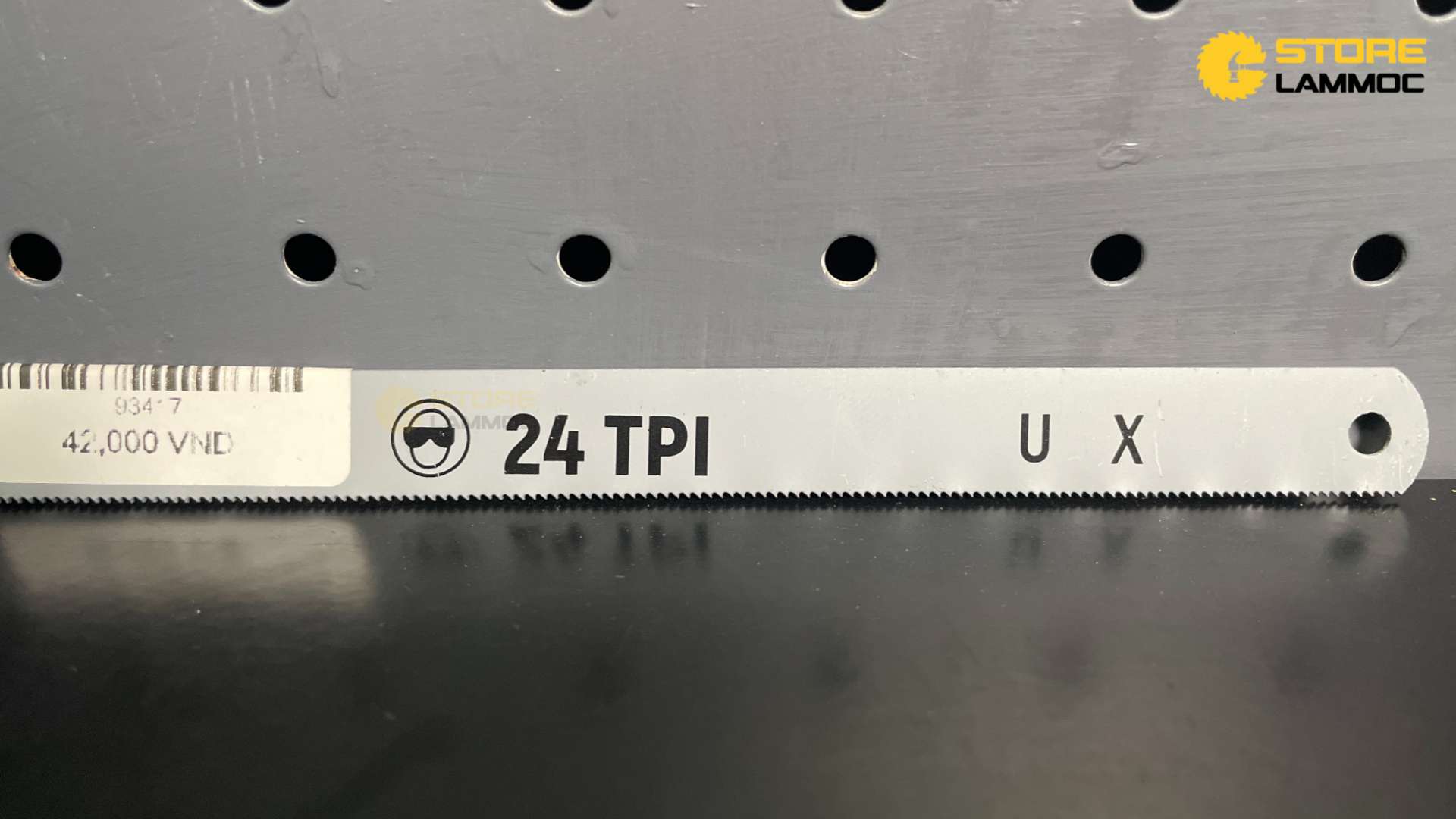 Lưỡi cưa 24 TPI 12inch Sata 93417