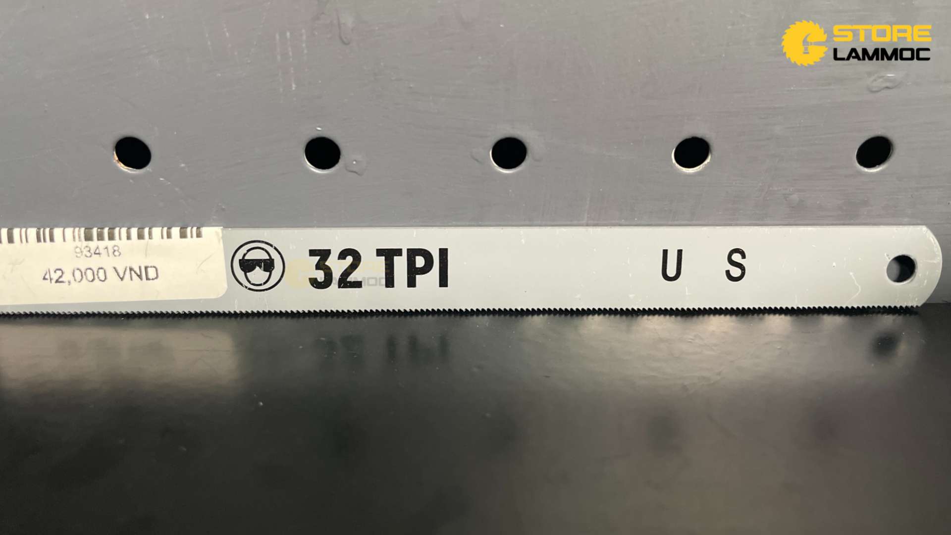 Lưỡi cưa 32 TPI 12inch Sata 93418