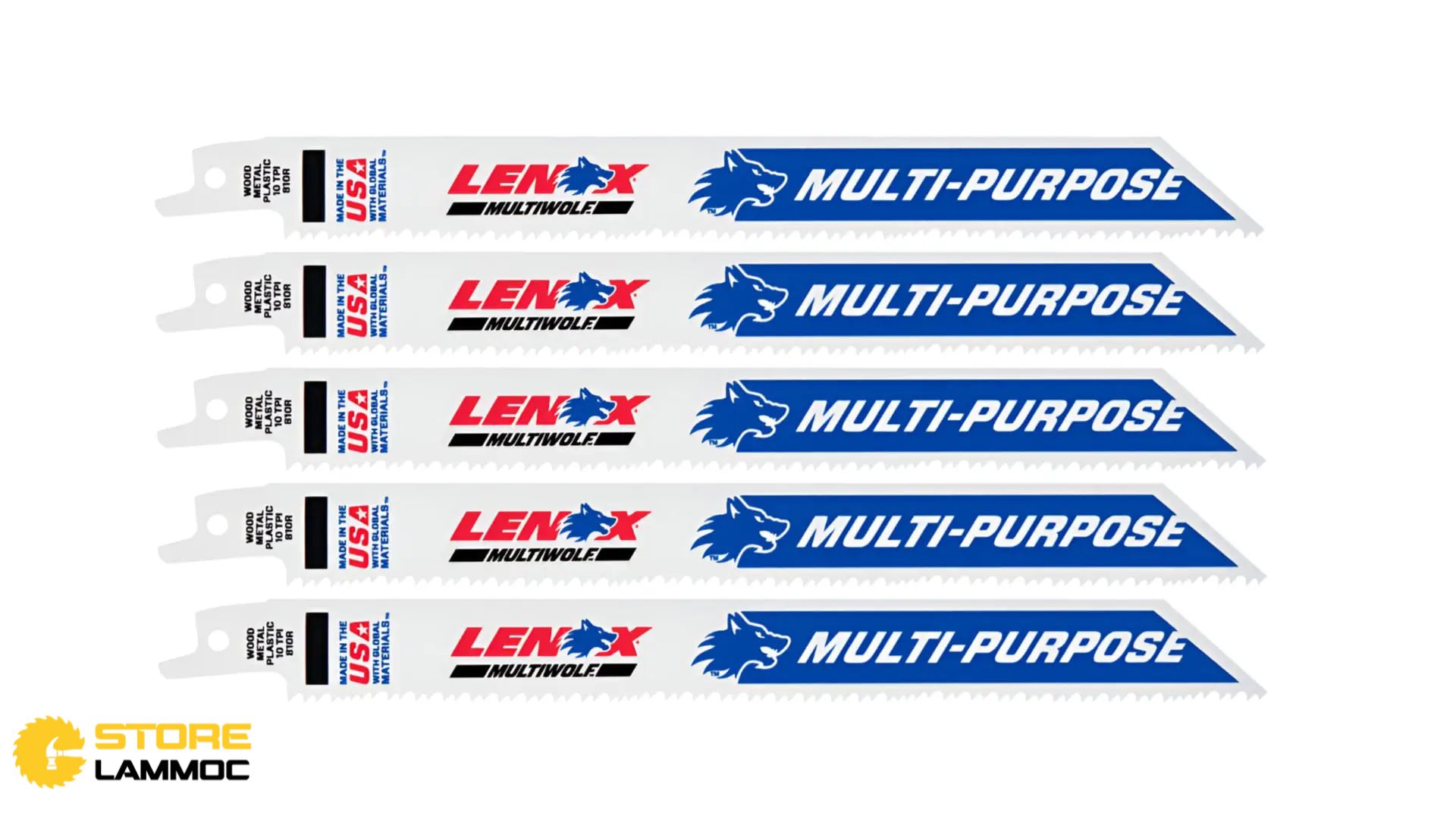 Lưỡi cưa kiếm Lennox