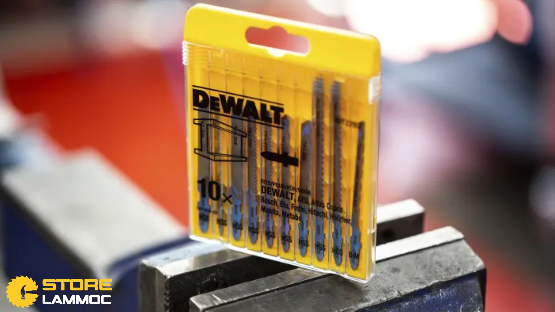 Lưỡi Cưa Lọng Dewalt