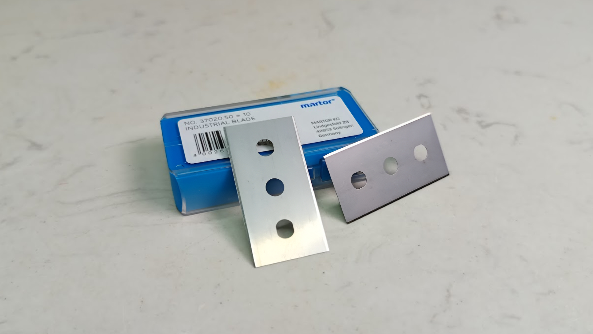 Lưỡi dao 0.20mm Martor MRT 37020.50