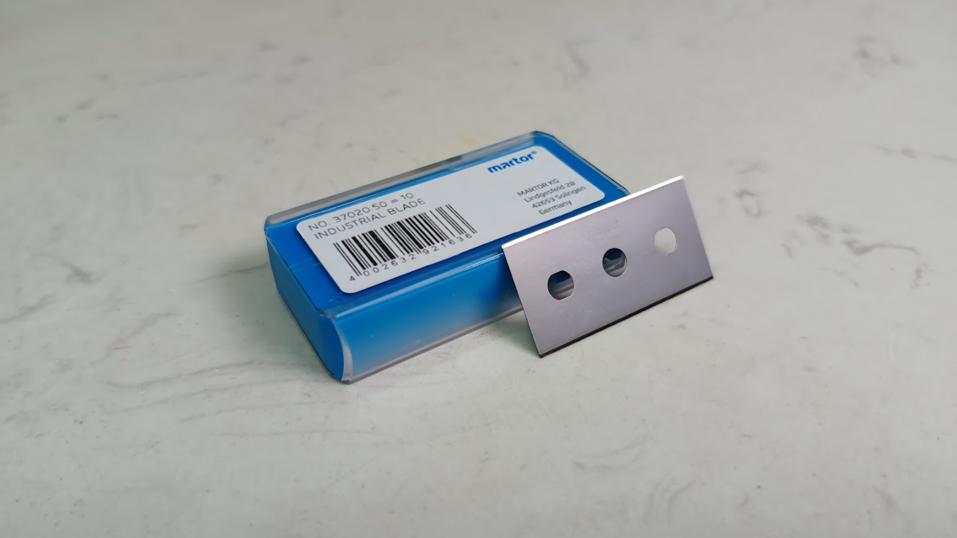 Lưỡi dao 0.20mm Martor MRT 37020.50