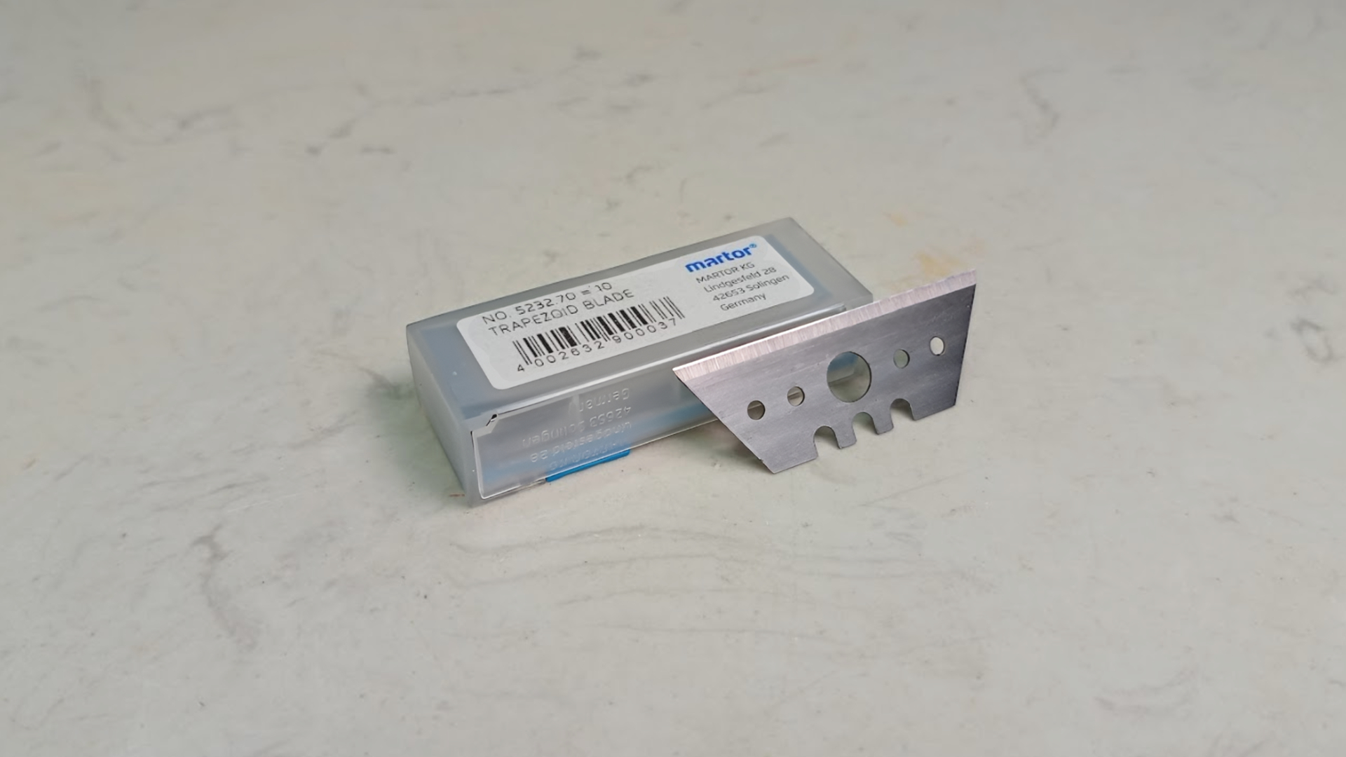 Lưỡi dao Trapezoid Martor MRT 5232.70