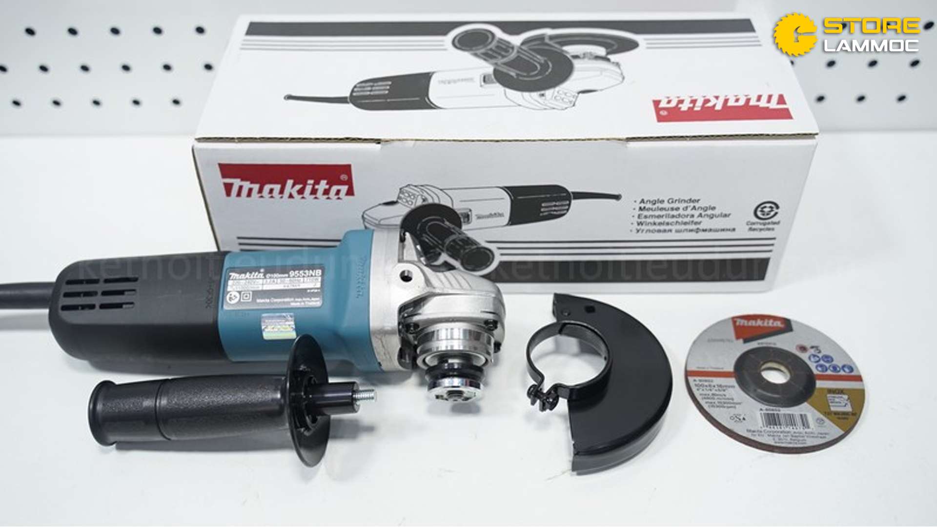 makita 9553nb