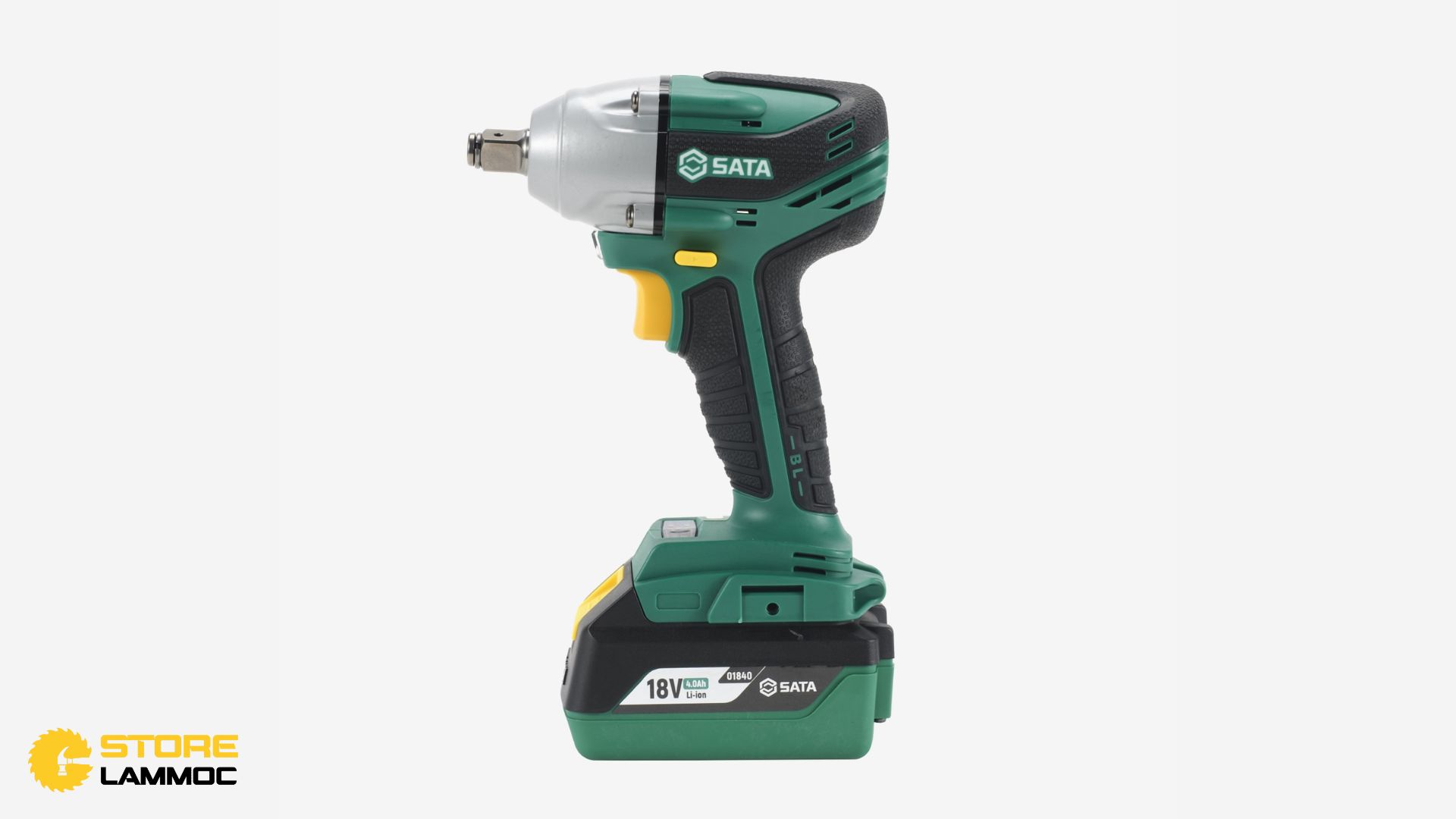 Máy bắn bu lông pin Sata 05818