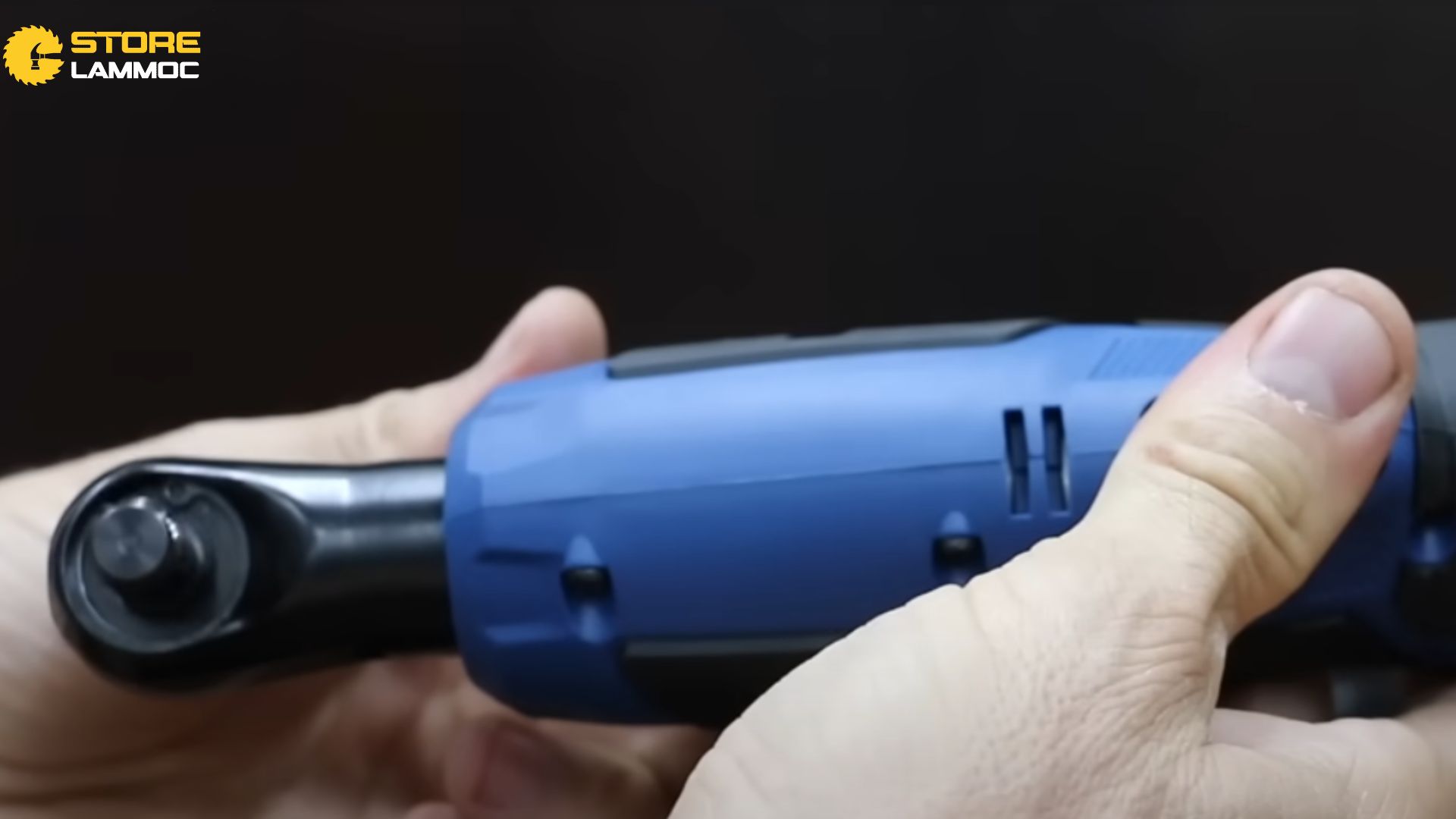 Máy bắn bu lông ProStormer