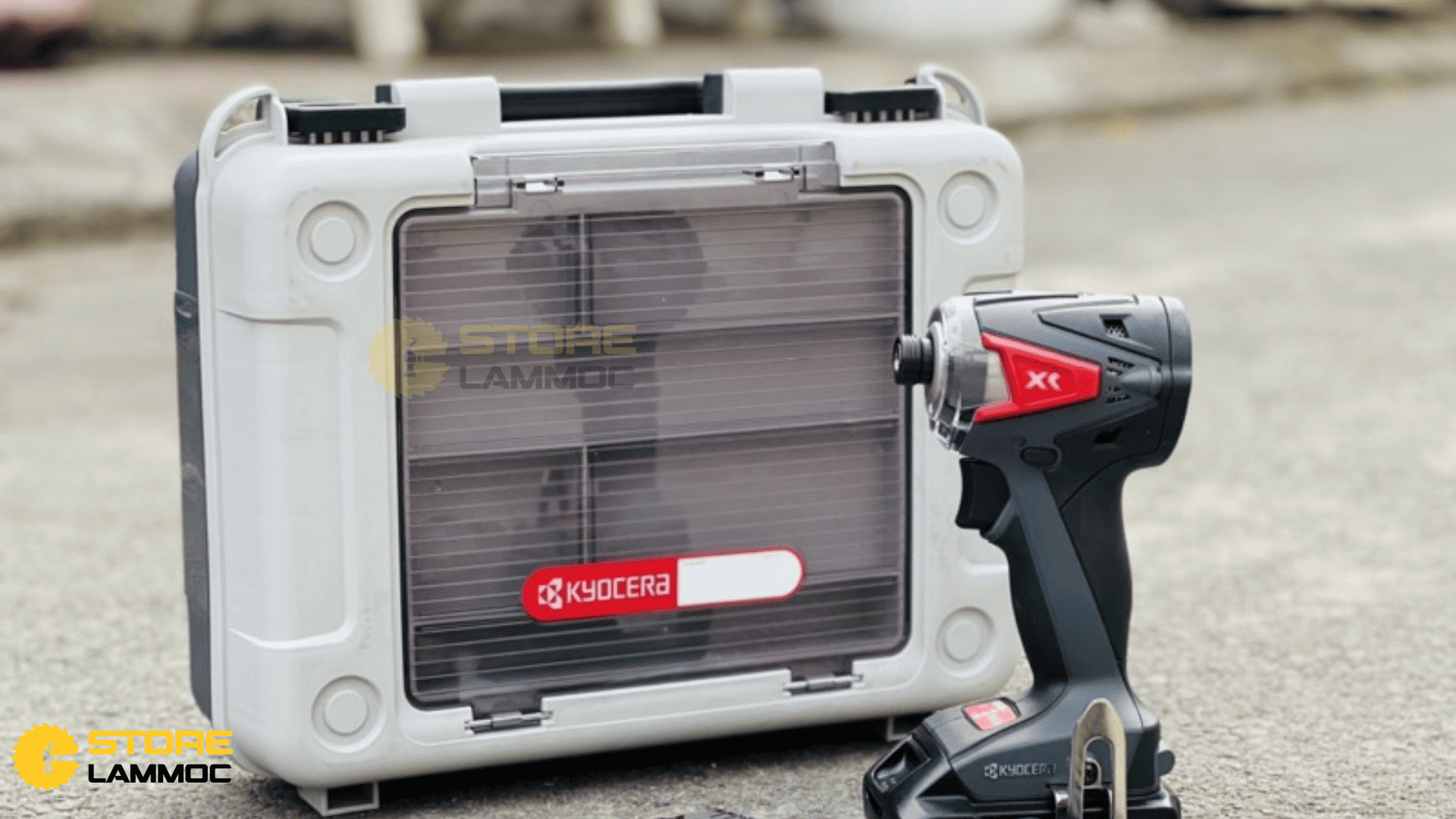 máy bắn vít Kyocera DID10XR