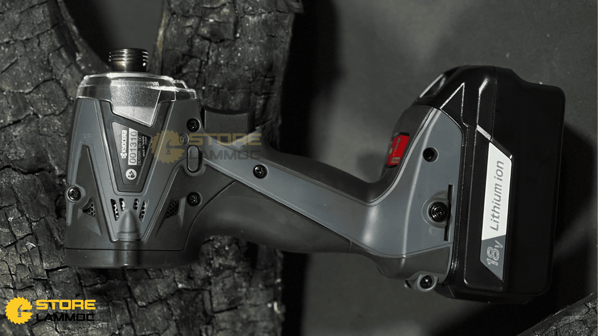 máy bắn vít Kyocera DID10XR