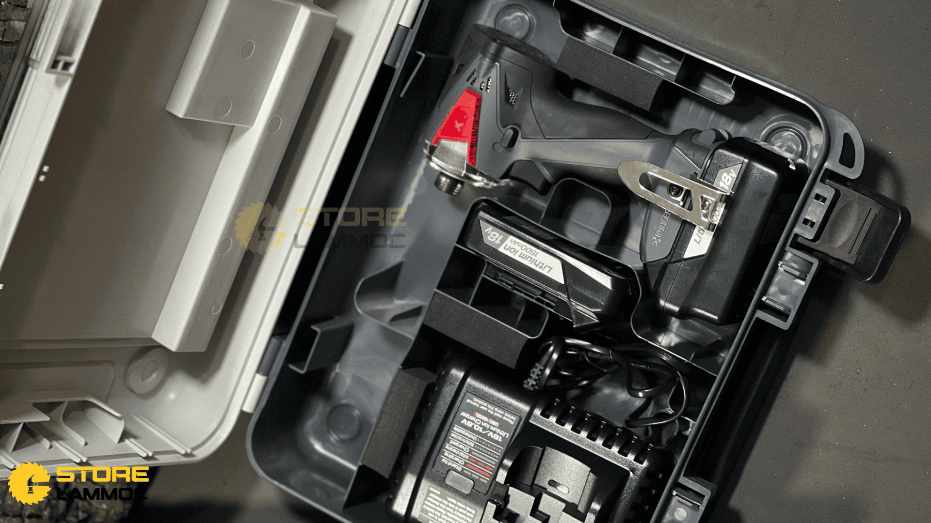 máy bắn vít Kyocera DID10XR