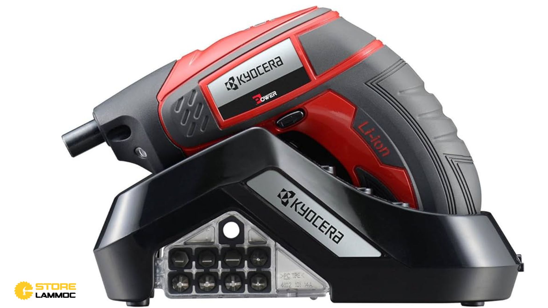 Máy Bắn Vít Kyocera Nên Có Trong Bộ Dụng Cụ Của Bạn