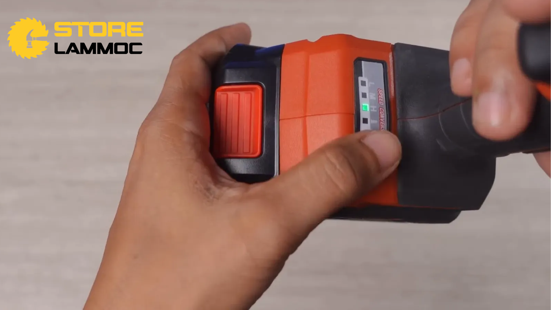 Máy Bắn Vít Pin DCK