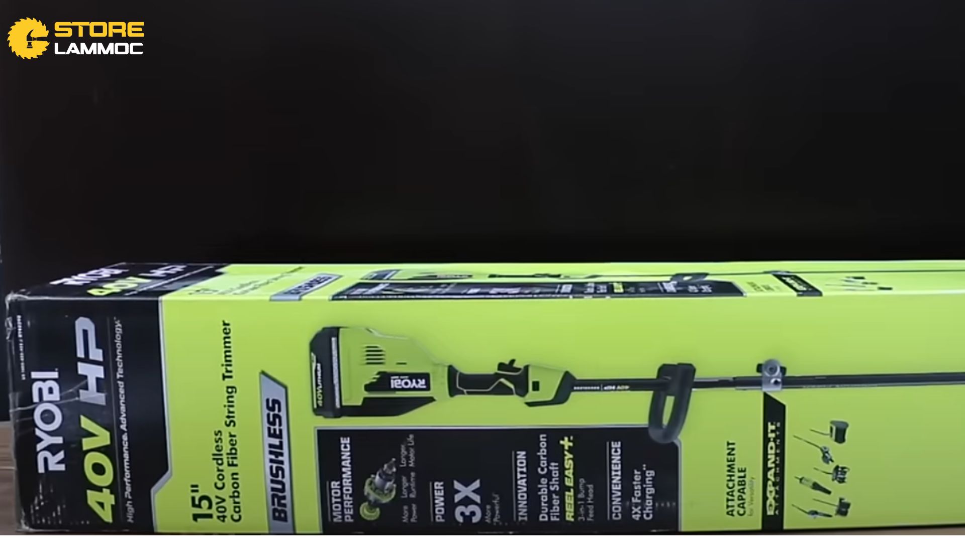 Máy cắt cỏ Ryobi