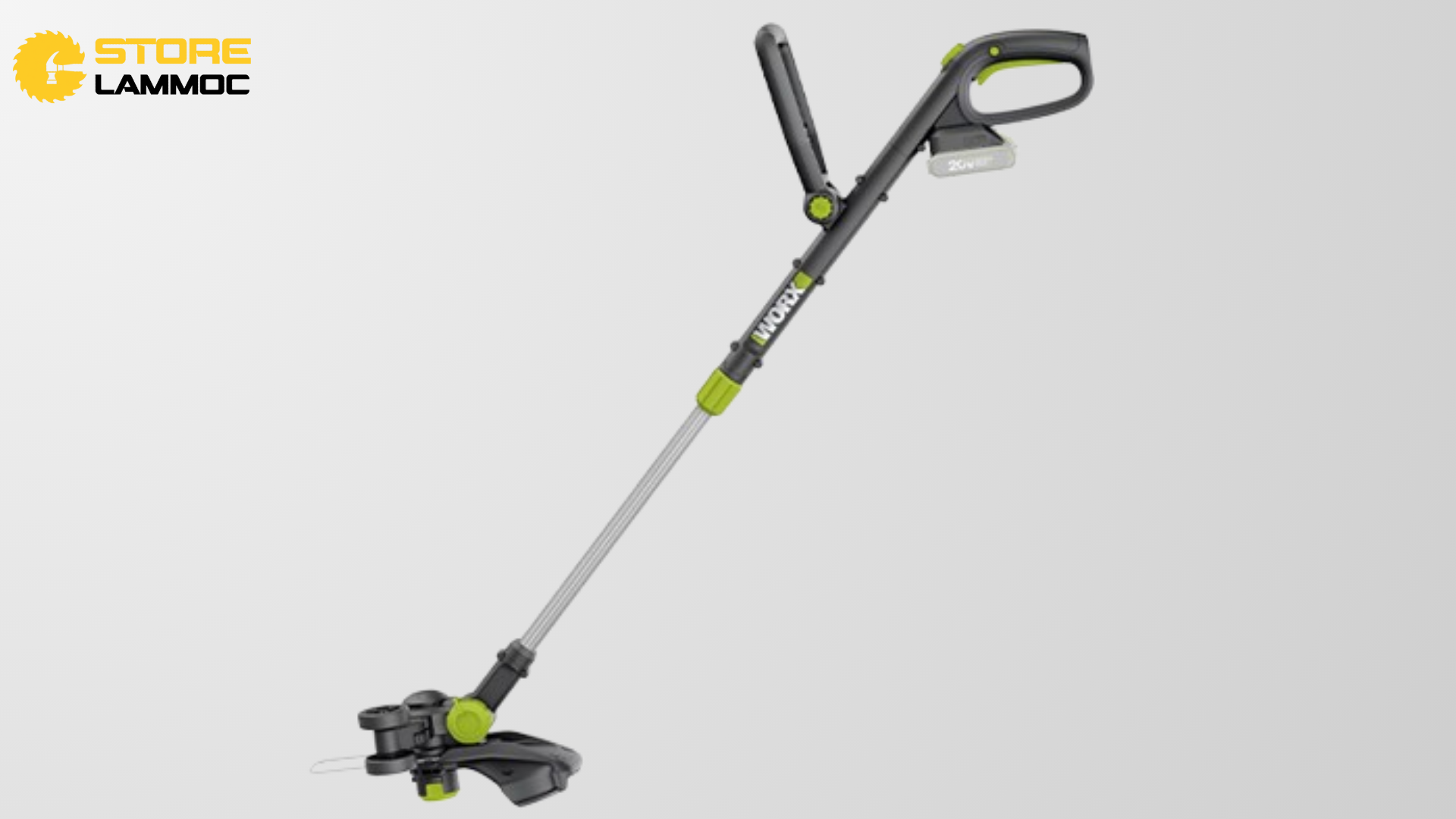 Máy cắt cỏ Worx