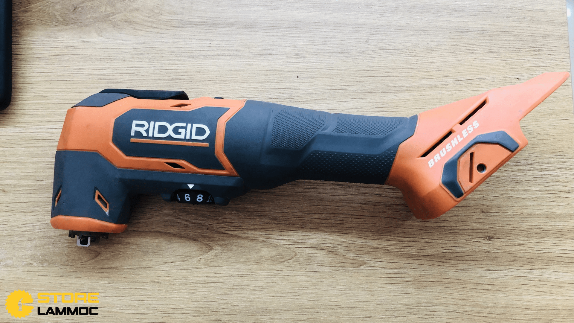 Hiệu suất và độ ồn của máy cắt rung pin Ryobi