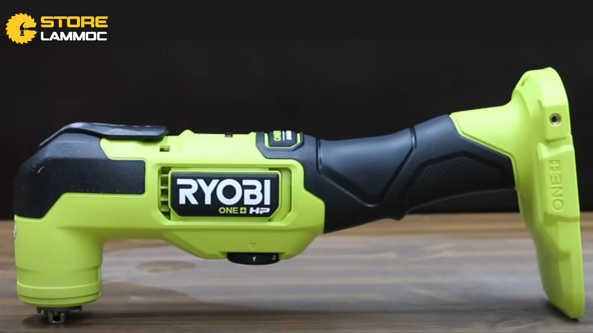 Máy cắt rung pin Ryobi