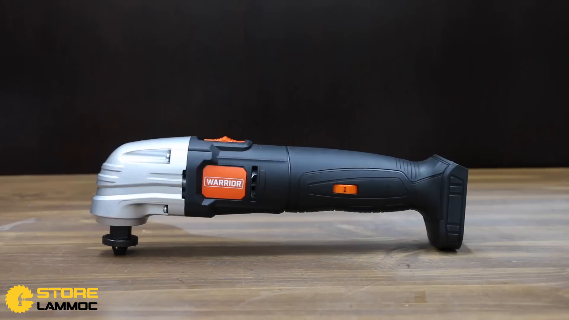 Máy cắt rung pin Warrior