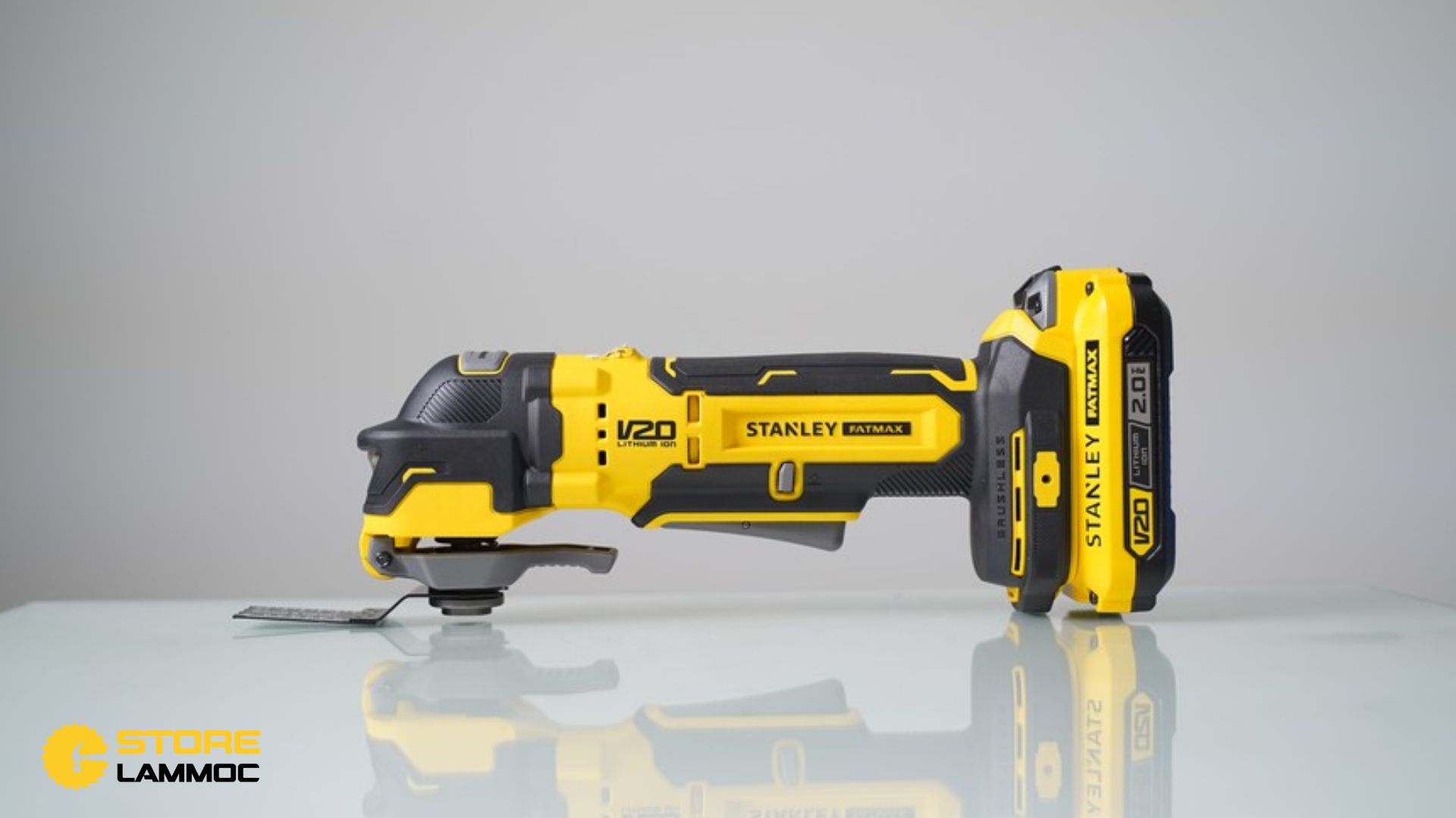 Máy cắt rung Stanley Fatmax SBT510