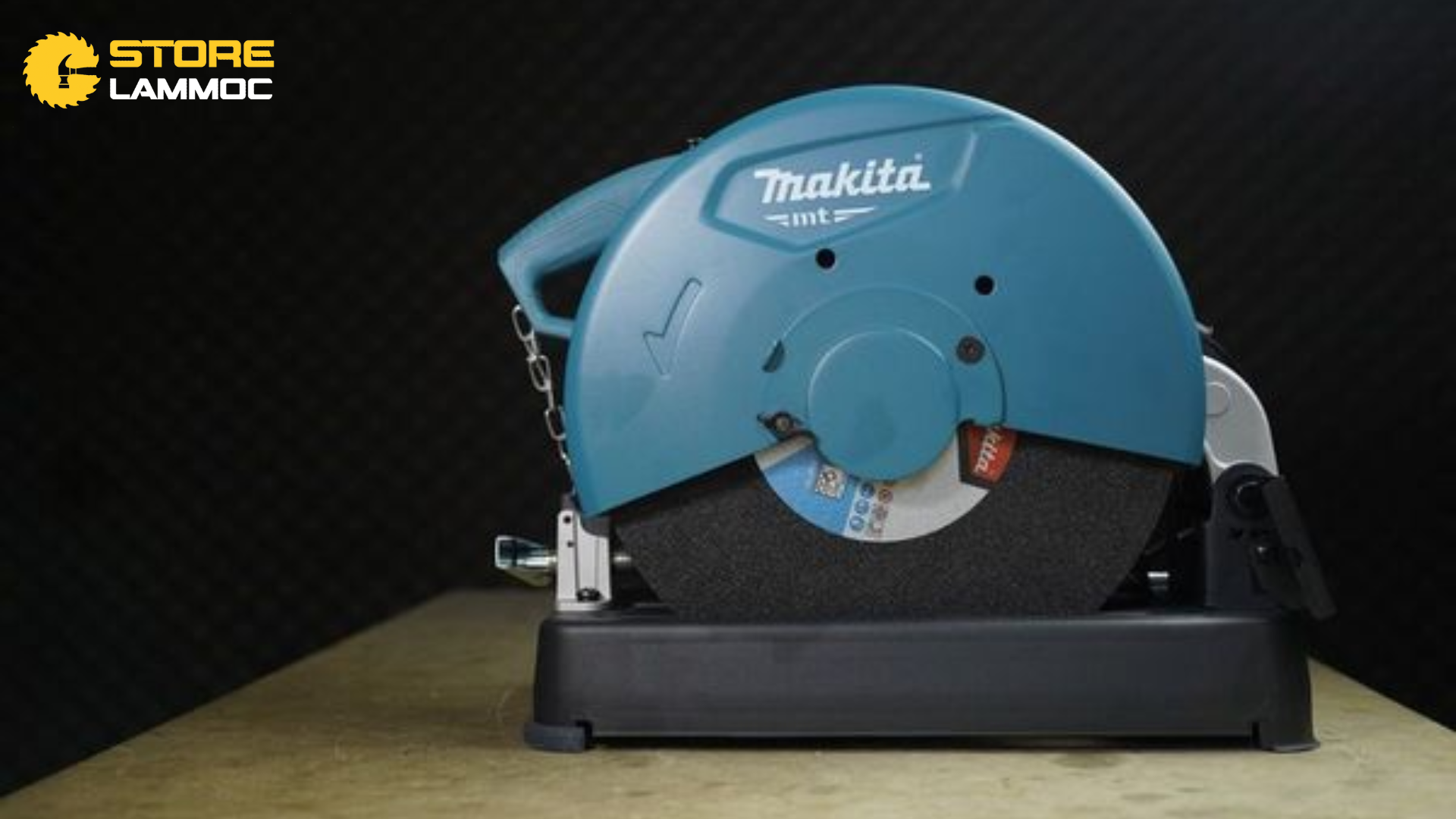 Máy cắt sắt Makita