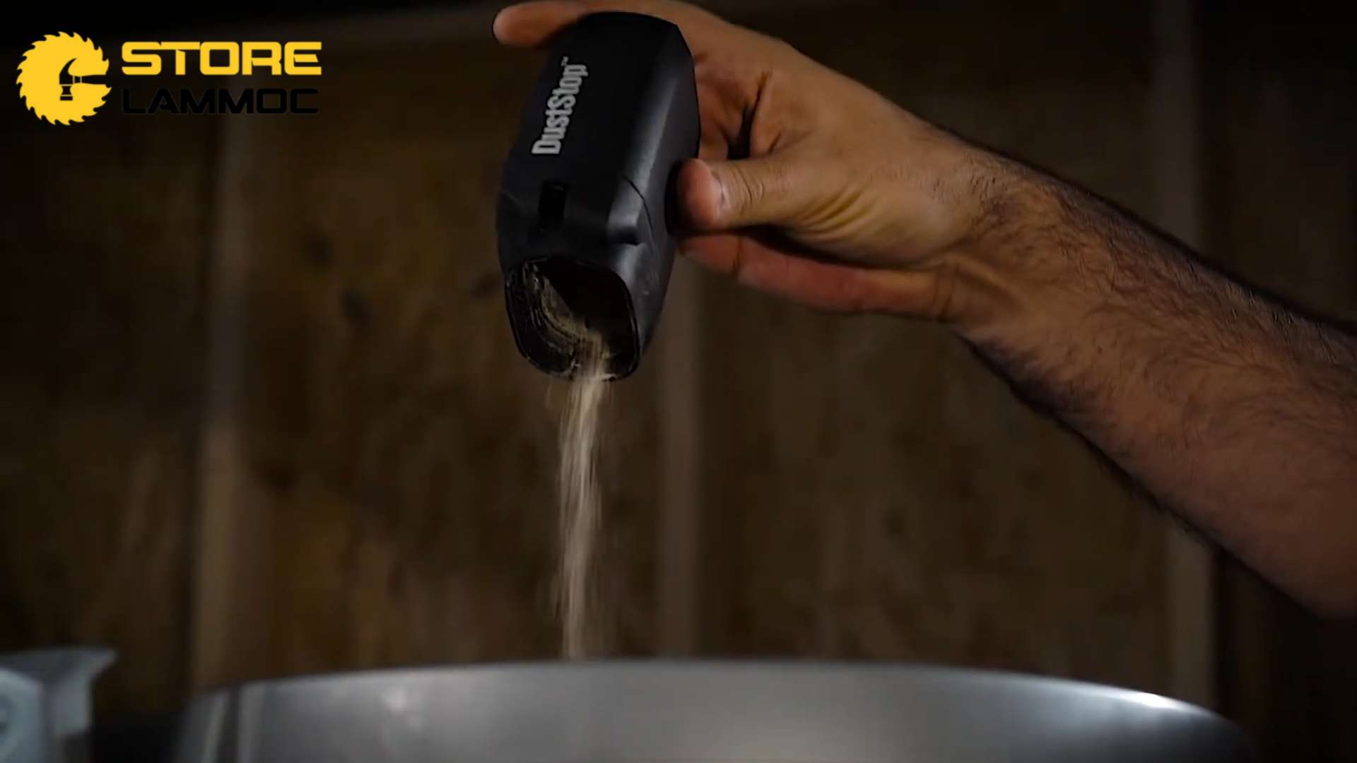 Hệ thống hút bụi Máy chà nhám Worx WX641