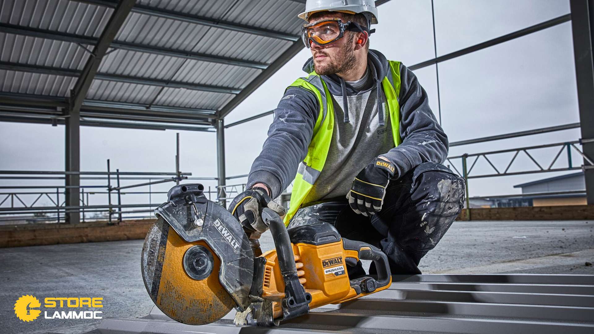 Máy cưa cầm tay Dewalt