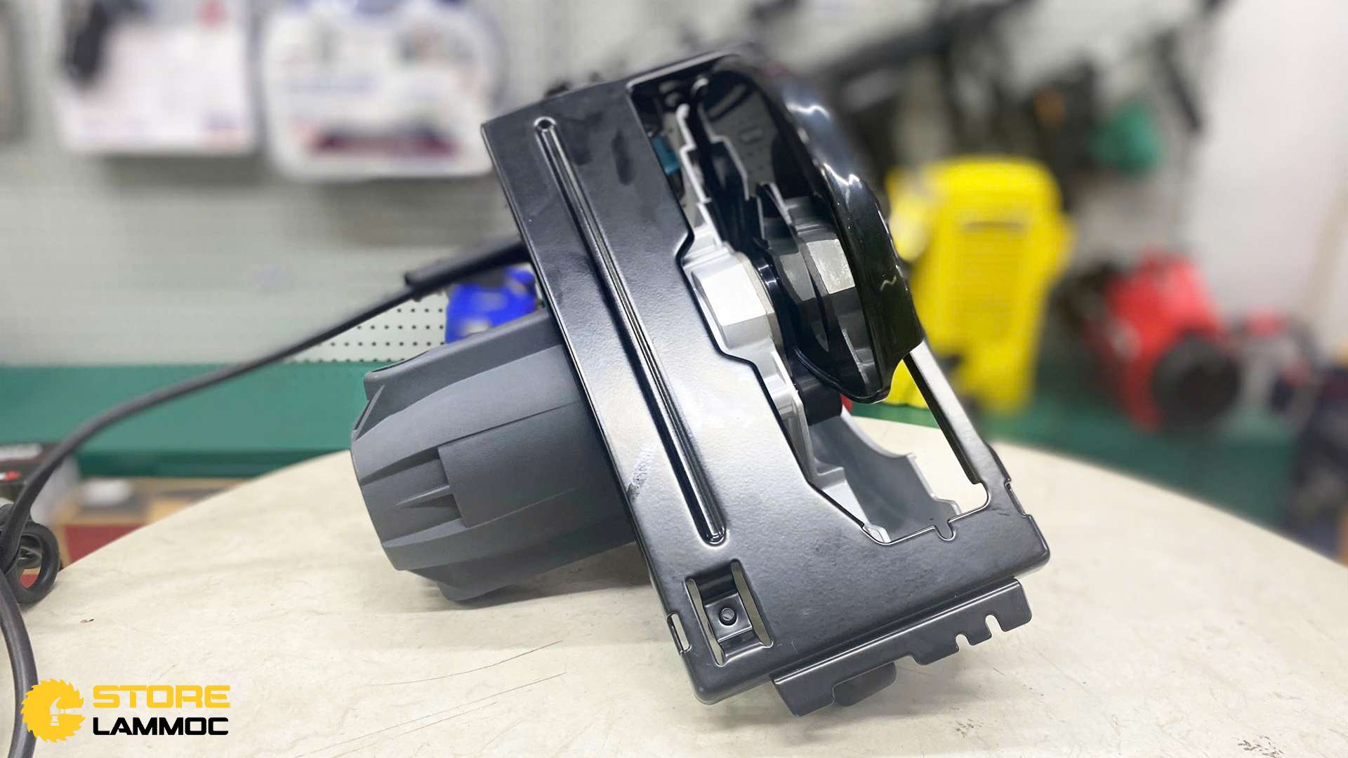 Máy cưa đĩa 1100w đĩa 190mm Kyocera AW1910