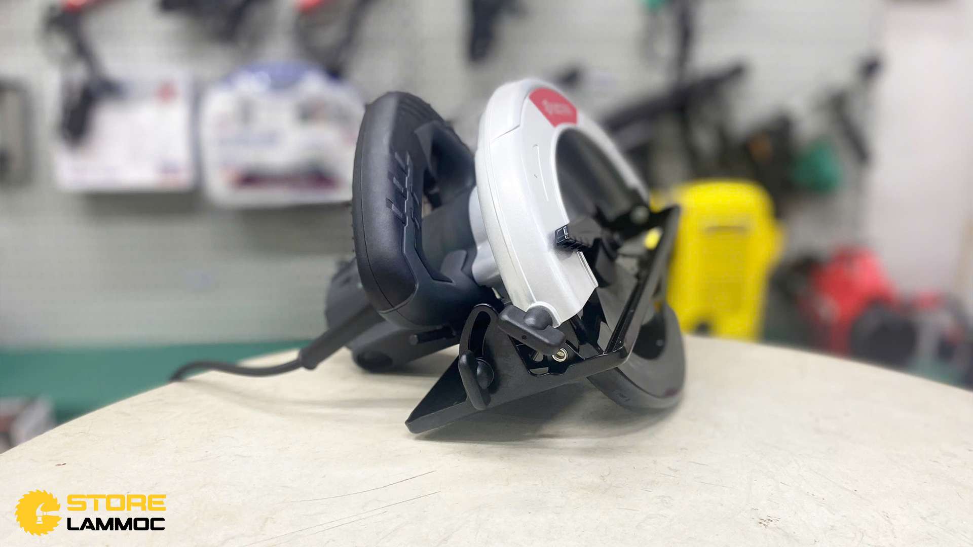 Máy cưa đĩa 1100w đĩa 190mm Kyocera AW1910