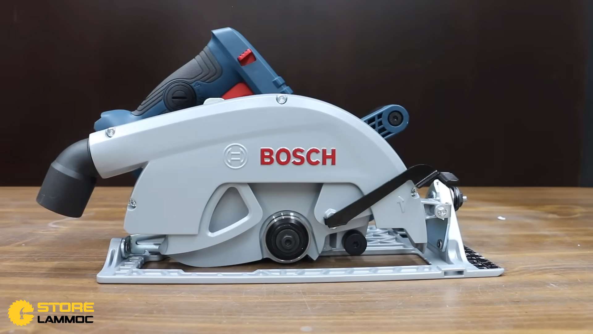 Máy cưa đĩa pin Bosch
