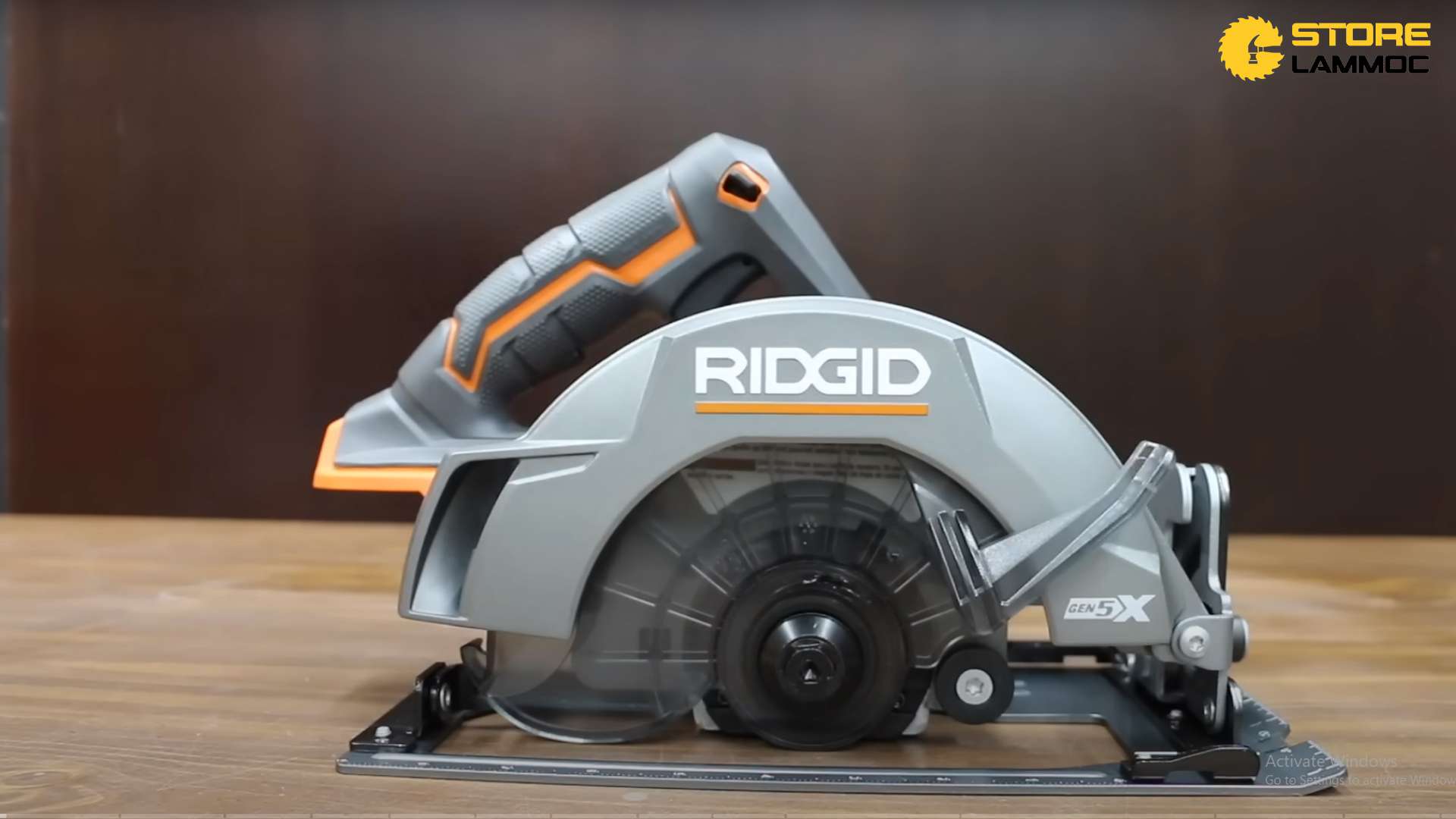 Máy cưa đĩa pin Rigid