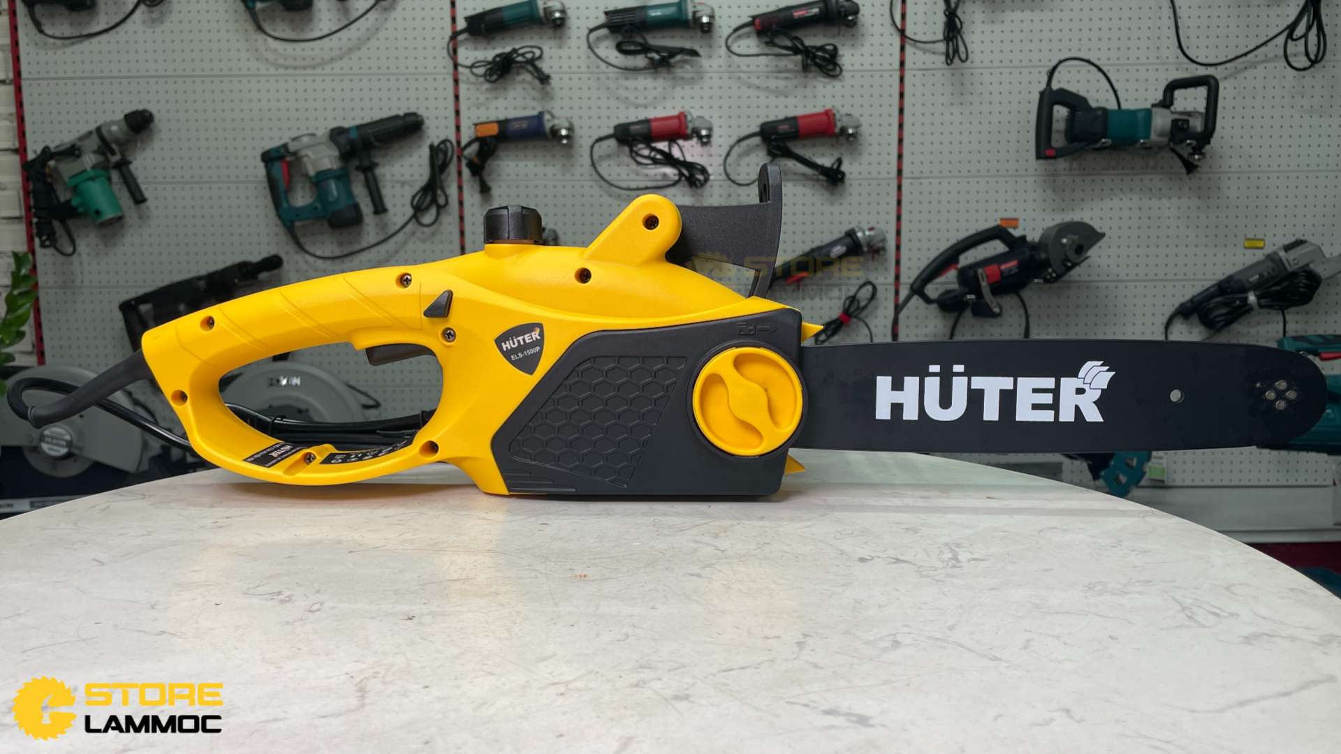 Máy cưa điện Huter ELS-1500P