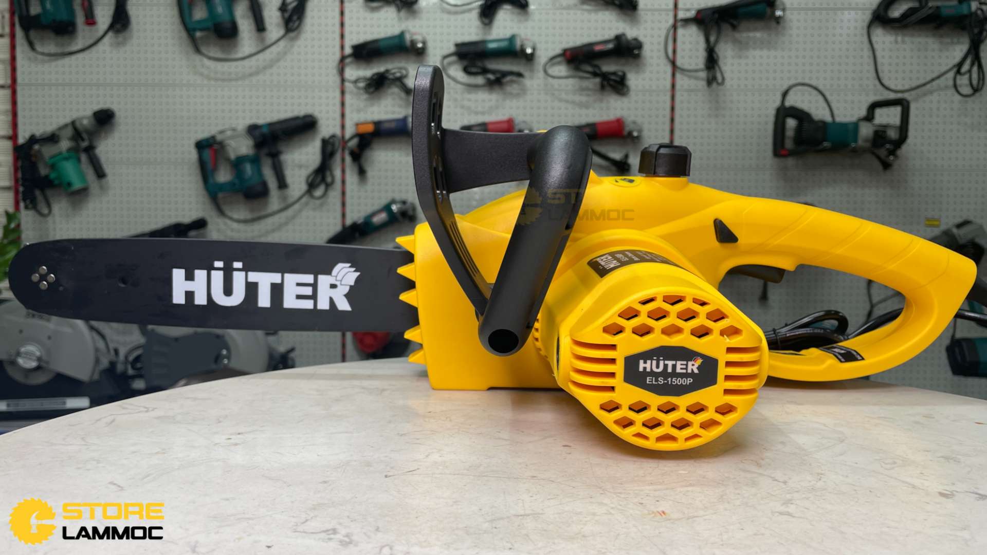 Máy cưa điện Huter ELS-1500P