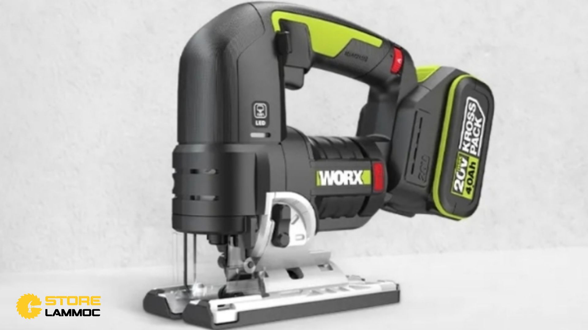 Máy Cưa Lọng Worx