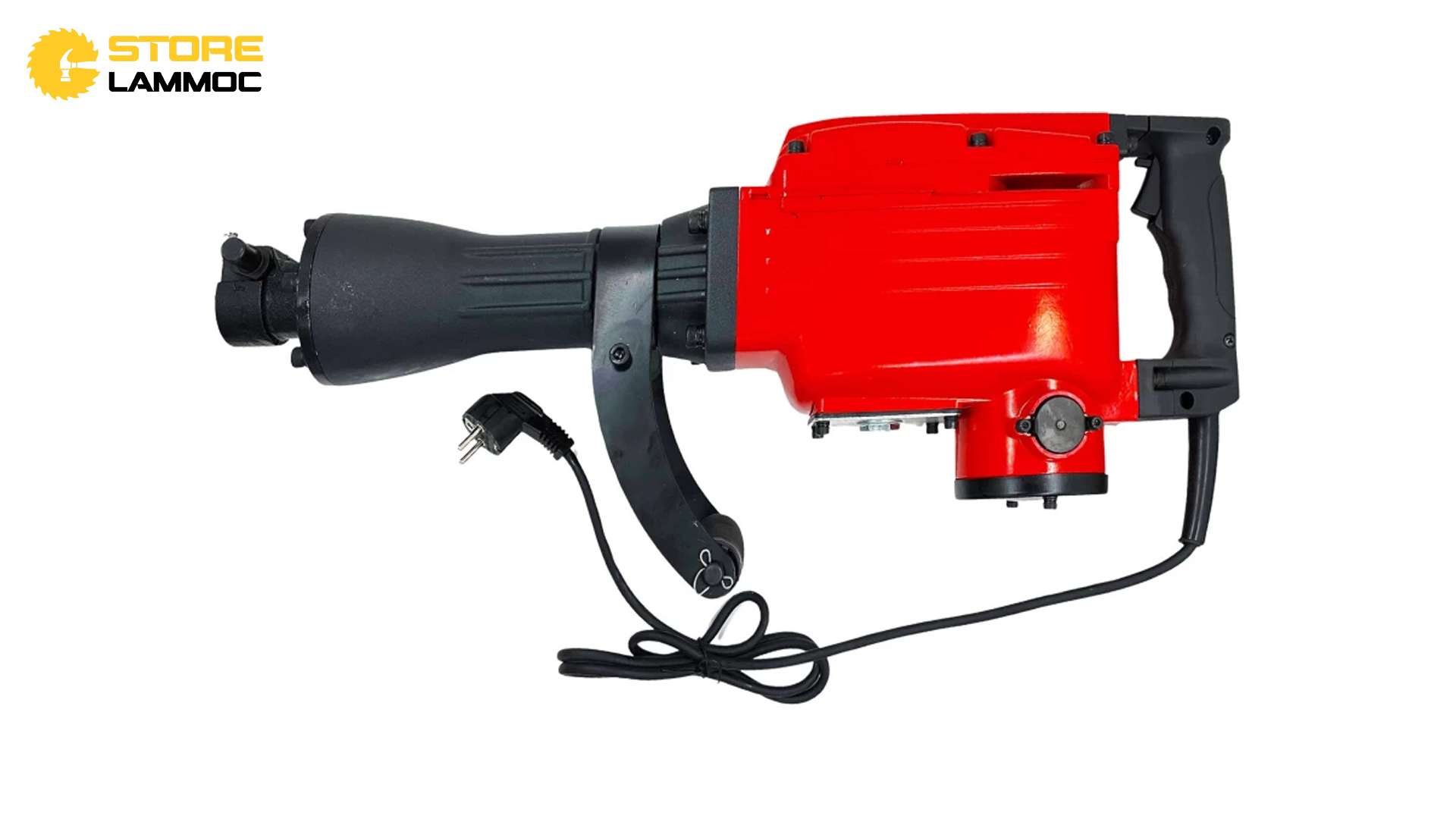 Máy đục bê tông DCK