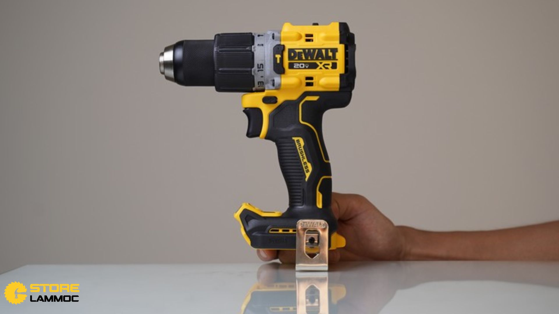 Máy Dùng Pin Dewalt 20V