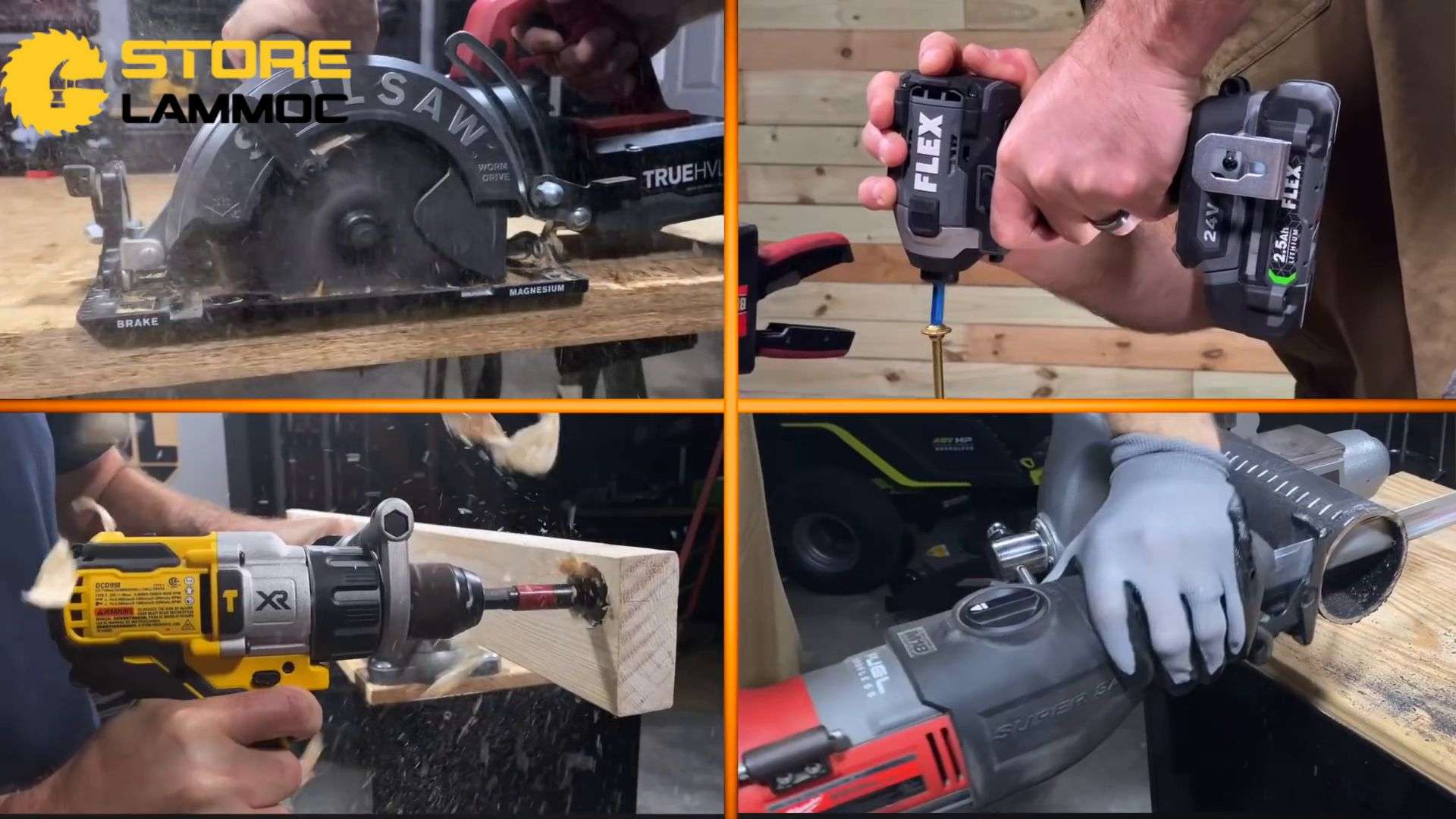 Máy dùng pin phổ biến