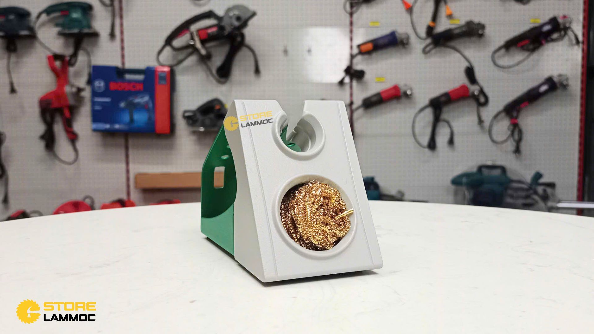 Máy hàn chì kỹ thuật số 70W Sata 02003 - 2